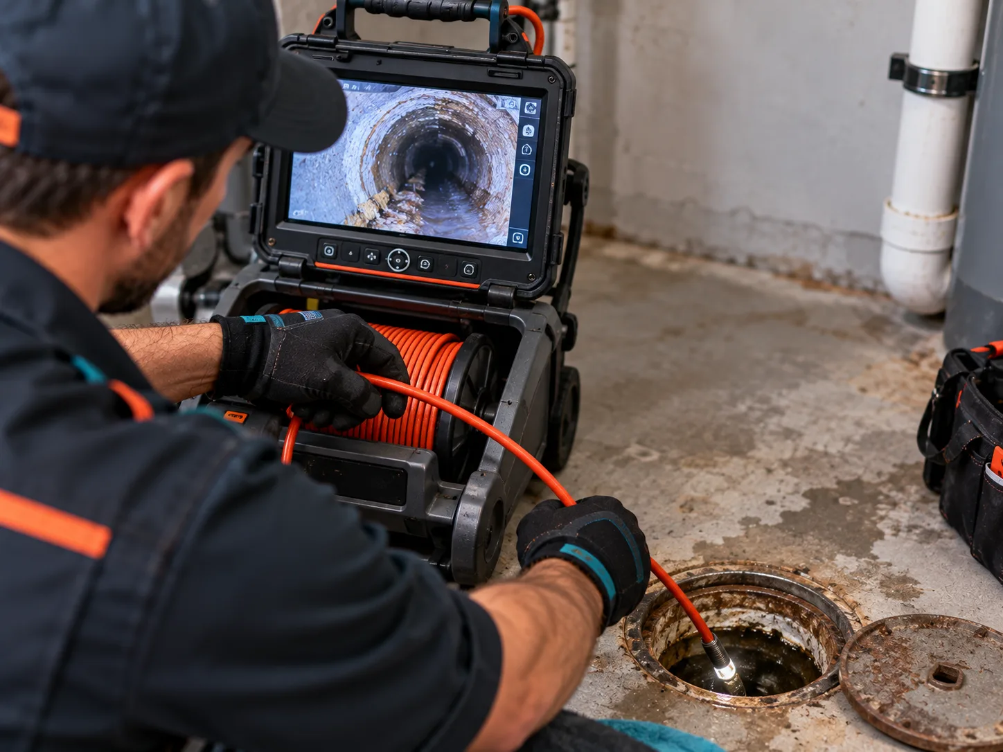 Clogged Drain Service company in Lemont, PA